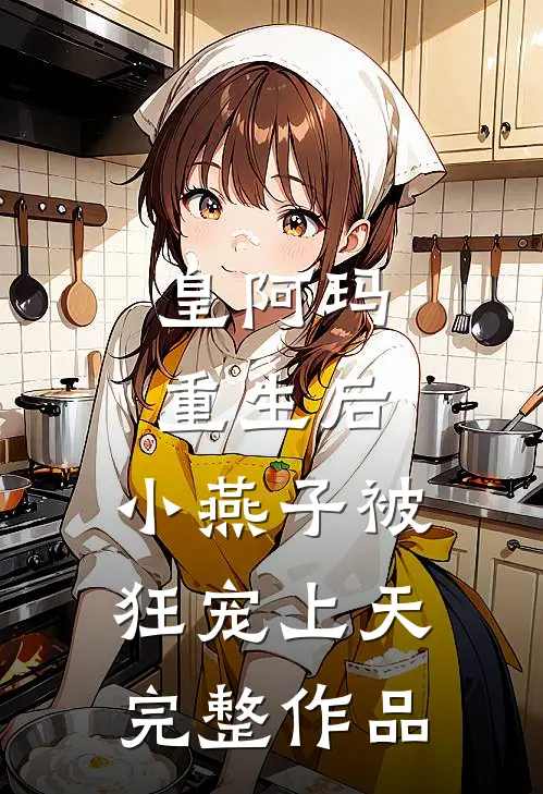 皇阿玛重生后，小燕子被狂宠上天完整作品