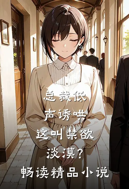 总裁低声诱哄，这叫禁欲淡漠？畅读精品小说