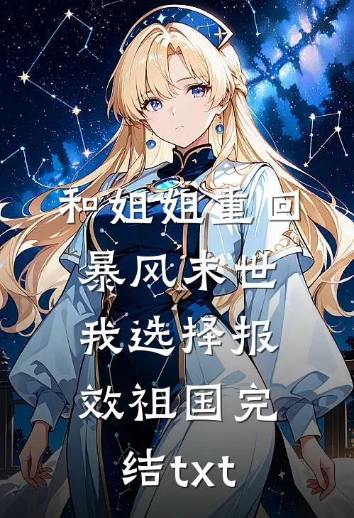 和姐姐重回暴风末世，我选择报效祖国完结txt