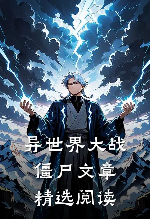 异世界大战僵尸文章精选阅读