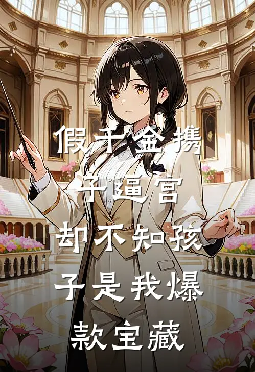 假千金携子逼宫，却不知孩子是我爆款宝藏