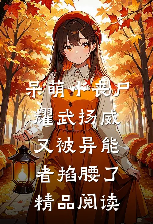呆萌小丧尸耀武扬威，又被异能者掐腰了精品阅读