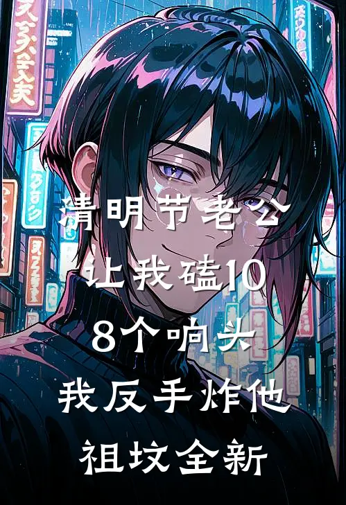 清明节老公让我磕108个响头，我反手炸他祖坟全新