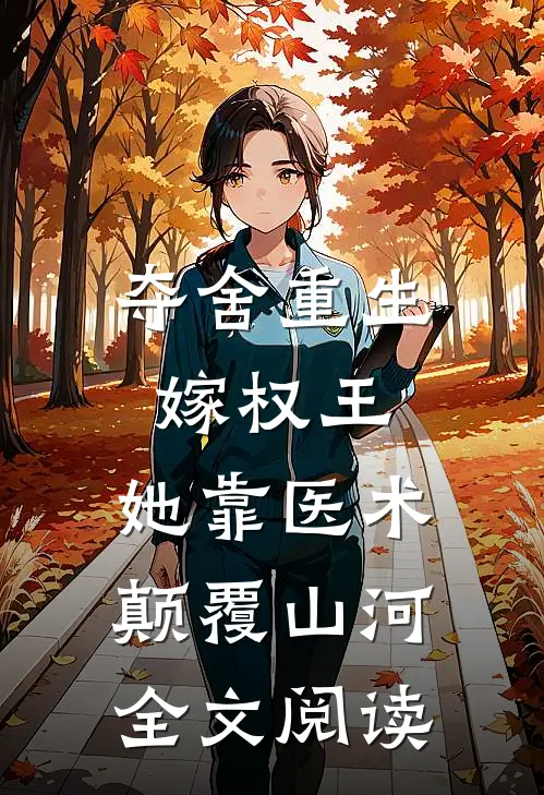 夺舍重生嫁权王，她靠医术颠覆山河全文阅读