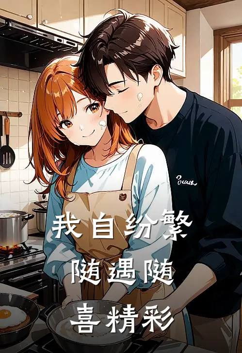 我自纷繁，随遇随喜精彩