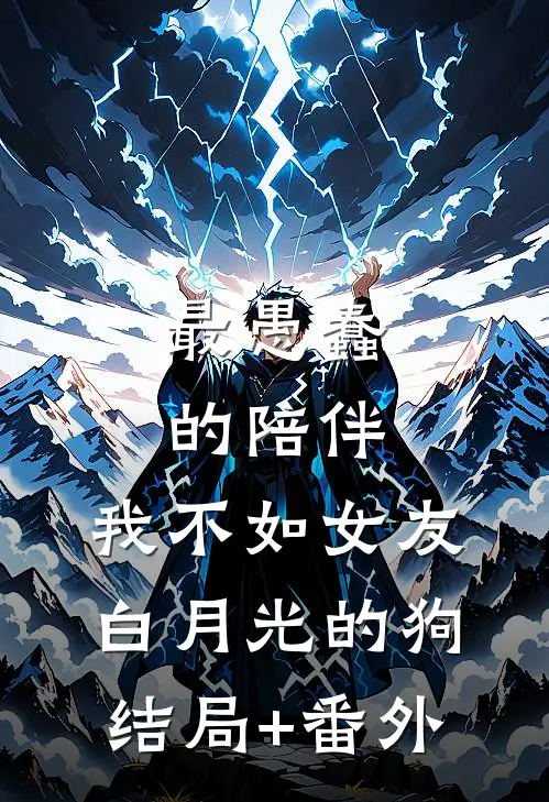 最愚蠢的陪伴，我不如女友白月光的狗结局+番外