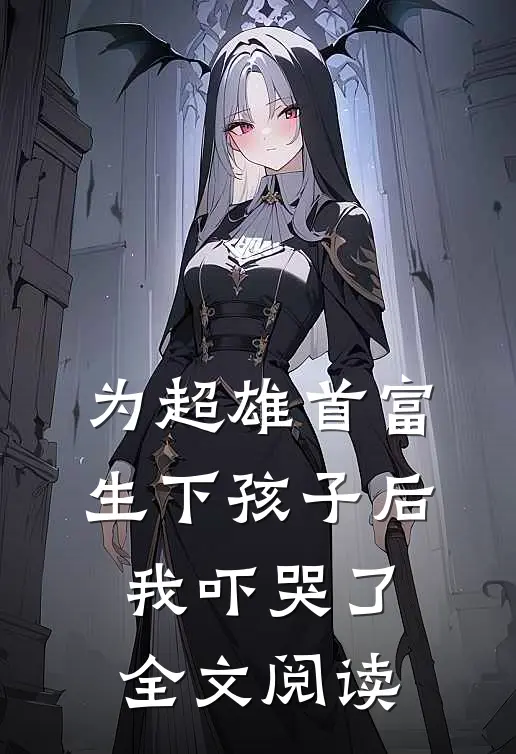 为超雄首富生下孩子后，我吓哭了全文阅读