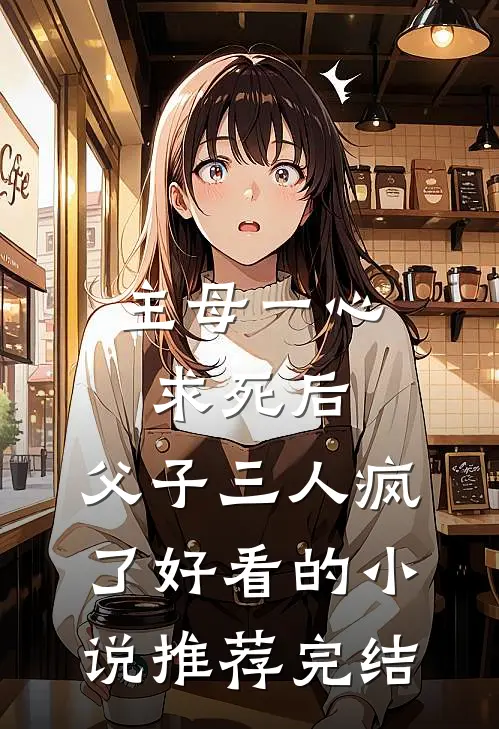 主母一心求死后，父子三人疯了好看的小说推荐完结