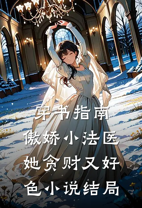 穿书指南：傲娇小法医她贪财又好色小说结局