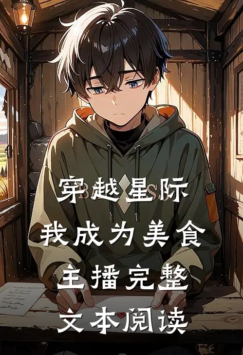 穿越星际，我成为美食主播完整文本阅读