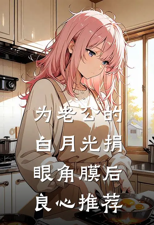 为老公的白月光捐眼角膜后良心推荐