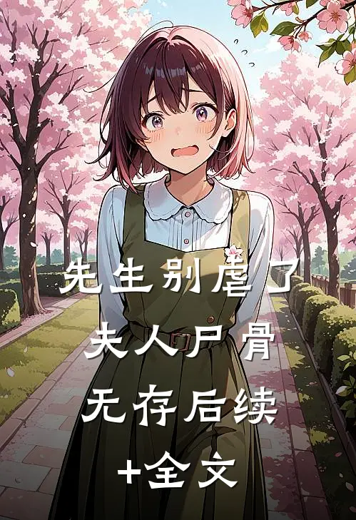 先生别虐了，夫人尸骨无存后续+全文