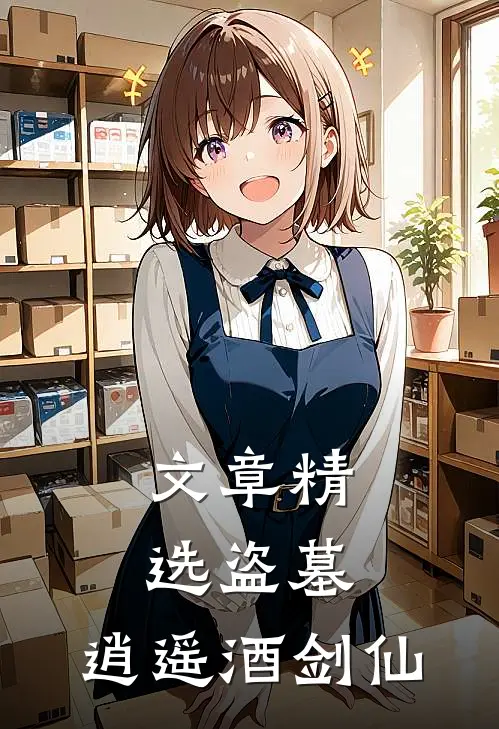 文章精选盗墓：逍遥酒剑仙