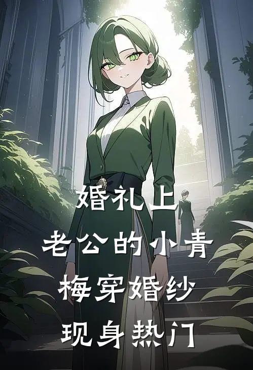 婚礼上，老公的小青梅穿婚纱现身热门