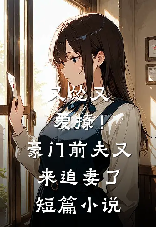 又怂又爱撩！豪门前夫又来追妻了短篇小说