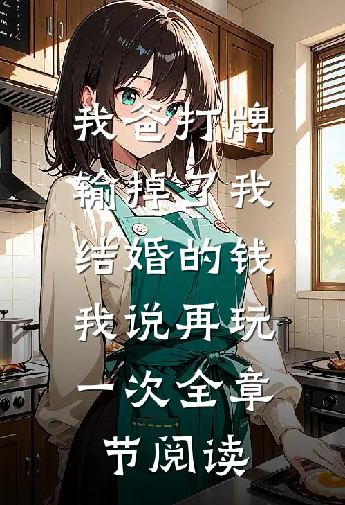 我爸打牌输掉了我结婚的钱，我说再玩一次全章节阅读