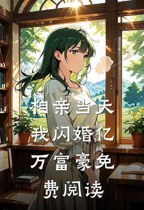 相亲当天：我闪婚亿万富豪免费阅读