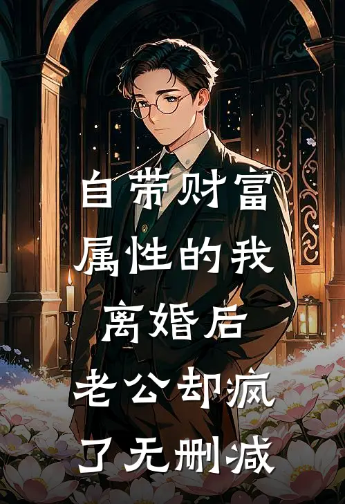 自带财富属性的我离婚后，老公却疯了无删减