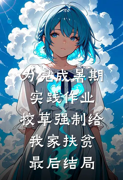 为完成暑期实践作业，校草强制给我家扶贫最后结局