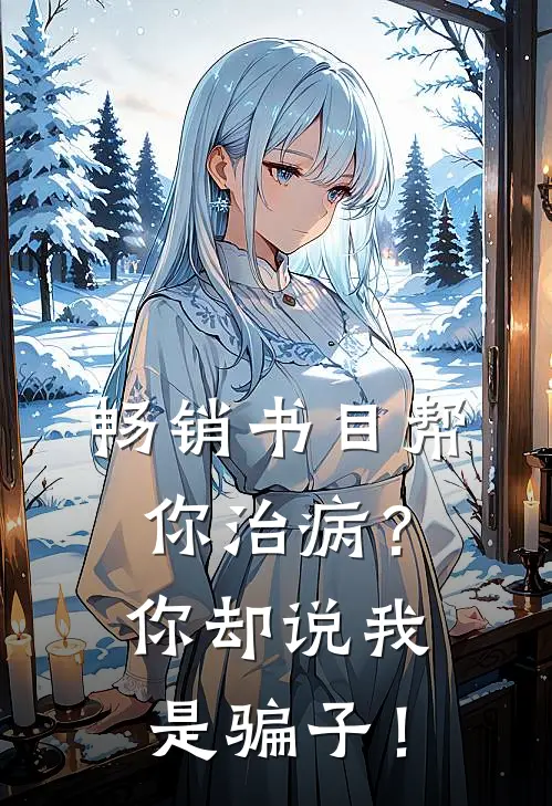 畅销书目帮你治病？你却说我是骗子！