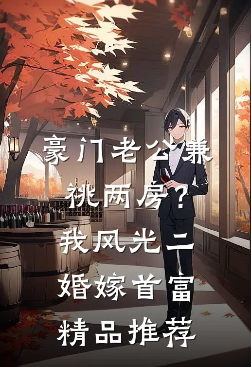 豪门老公兼祧两房？我风光二婚嫁首富精品推荐
