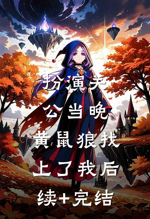 扮演关公当晚，黄鼠狼找上了我后续+完结