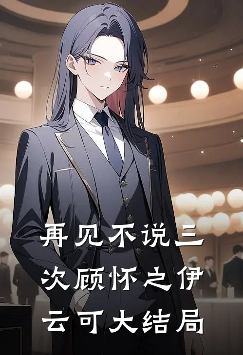 再见不说三次顾怀之伊云可大结局