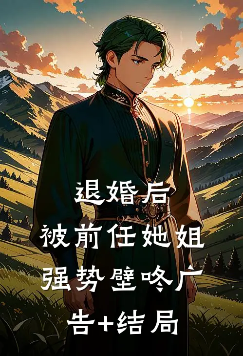 退婚后，被前任她姐强势壁咚广告+结局