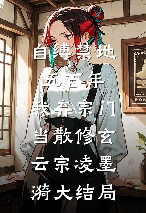自缚禁地五百年，我弃宗门当散修玄云宗凌墨漪大结局