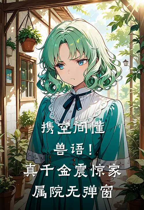 携空间懂兽语！真千金震惊家属院无弹窗