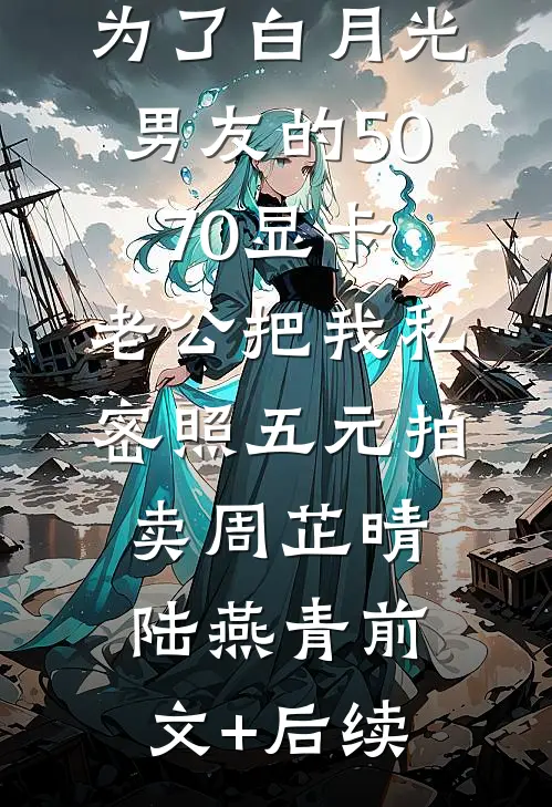 为了白月光男友的5070显卡，老公把我私密照五元拍卖周芷晴陆燕青前文+后续