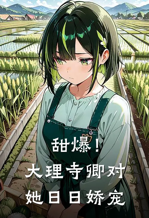 甜爆！大理寺卿对她日日娇宠