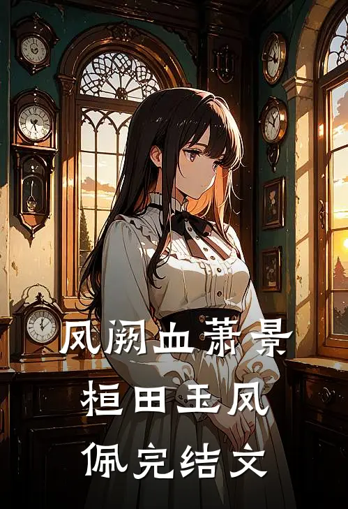 凤阙血萧景桓田玉凤佩完结文
