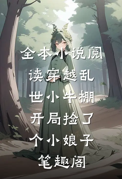 全本小说阅读穿越乱世小牛棚,开局捡了个小娘子笔趣阁