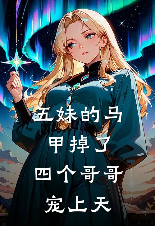 五妹的马甲掉了，四个哥哥宠上天