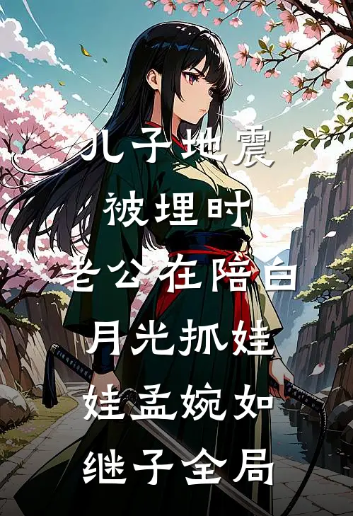 儿子地震被埋时，老公在陪白月光抓娃娃孟婉如继子全局