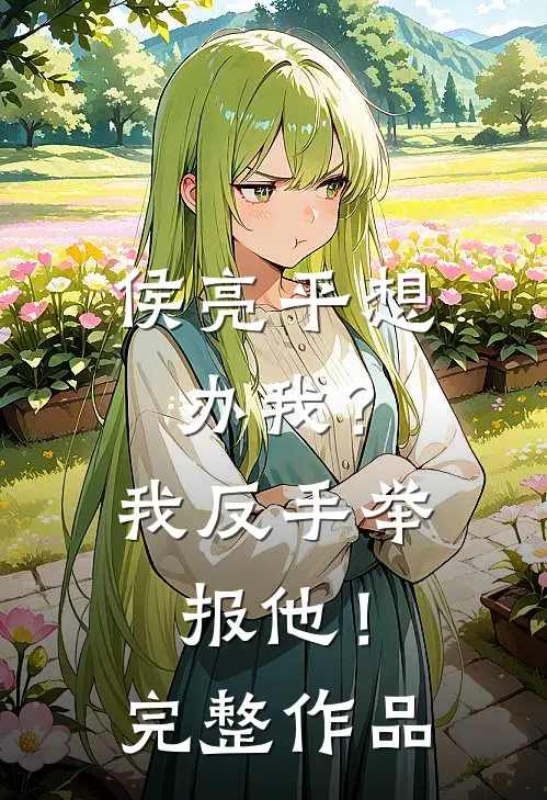 侯亮平想办我？我反手举报他！完整作品