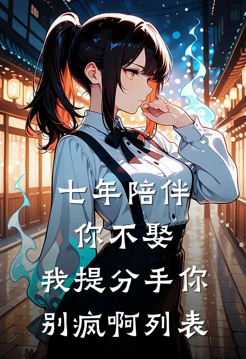 七年陪伴你不娶，我提分手你别疯啊列表