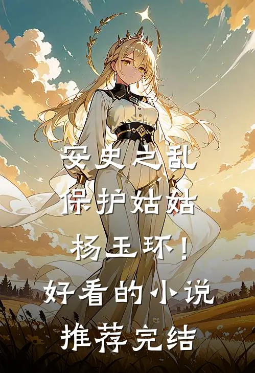安史之乱：保护姑姑杨玉环！好看的小说推荐完结