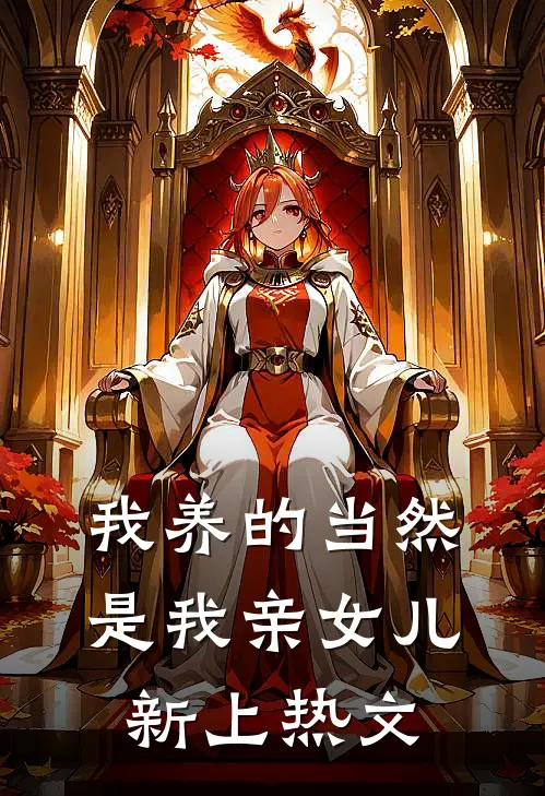我养的当然是我亲女儿新上热文