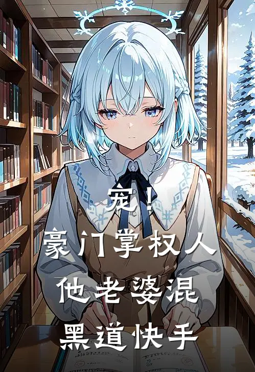 宠！豪门掌权人他老婆混黑道快手