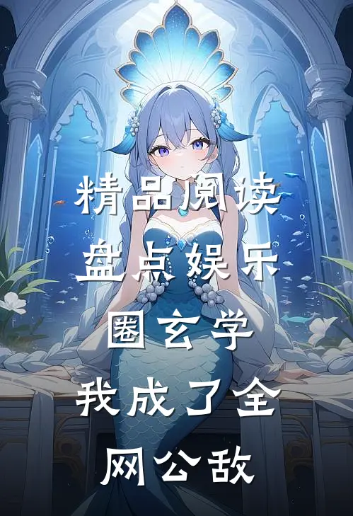 精品阅读盘点娱乐圈玄学，我成了全网公敌