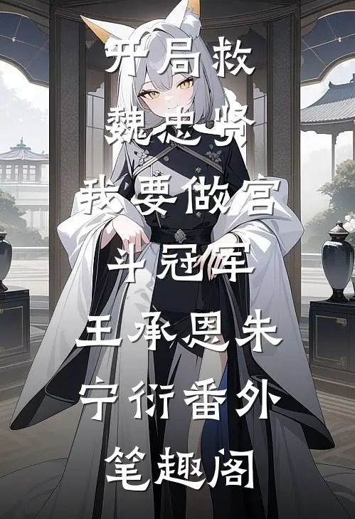 开局救魏忠贤，我要做宫斗冠军：王承恩朱宁衍番外笔趣阁