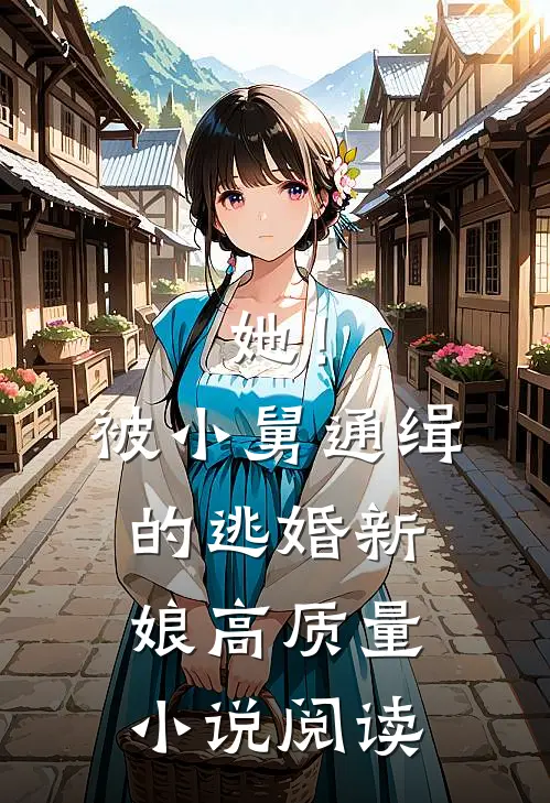 她！被小舅通缉的逃婚新娘高质量小说阅读