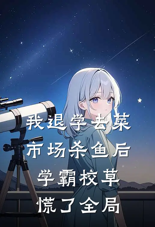我退学去菜市场杀鱼后，学霸校草慌了全局