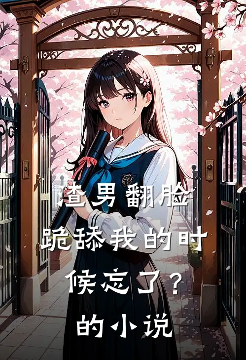 渣男翻脸，跪舔我的时候忘了？的小说