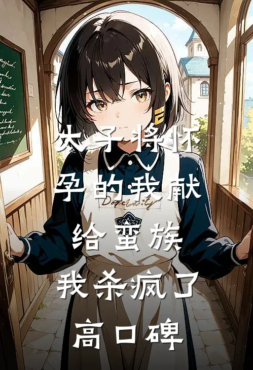 太子将怀孕的我献给蛮族，我杀疯了高口碑