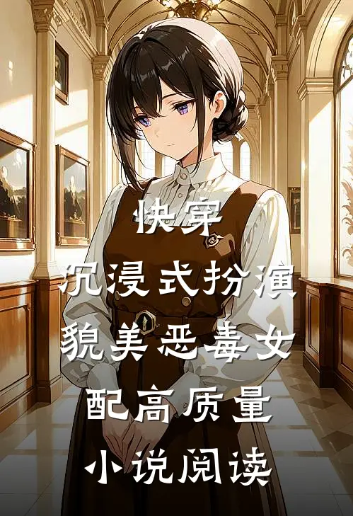 快穿：沉浸式扮演貌美恶毒女配高质量小说阅读