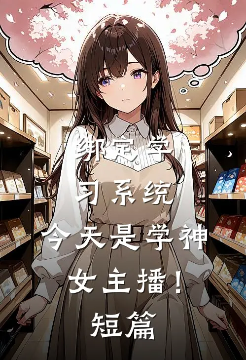 绑定学习系统，今天是学神女主播！短篇