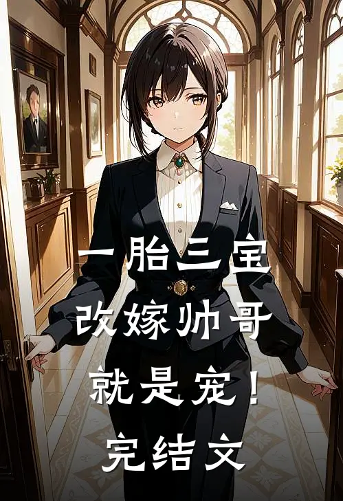 一胎三宝，改嫁帅哥就是宠！完结文